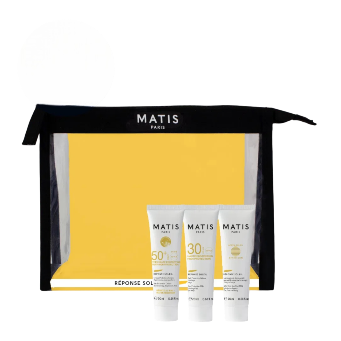 Immagine di Matis Sun Travel Set (3x20ml)