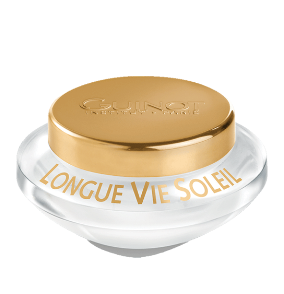 Guinot Longue Vie Soleil Crème (50ml) Image de Guinot Longue Vie Soleil Crème (50ml)