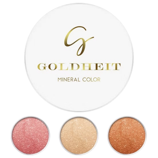 Bild von Goldheit Mineral Color Pink Diamond (4g)