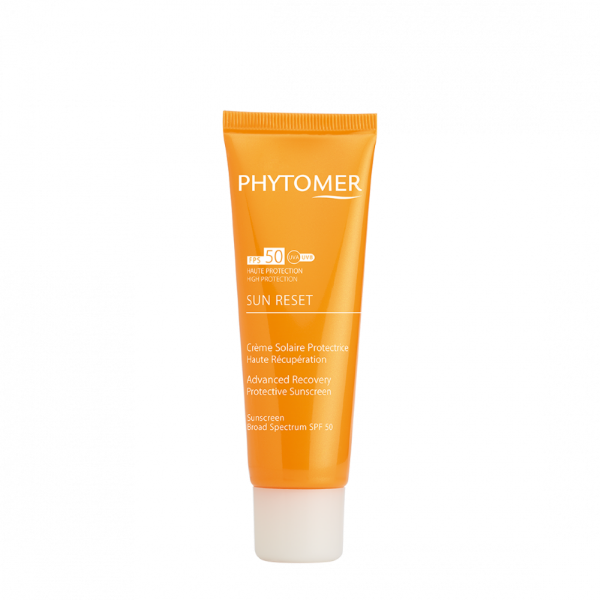 Phytomer Sun Reset SPF 50 (50ml) Image of Phytomer Sun Reset SPF 50 (50ml)