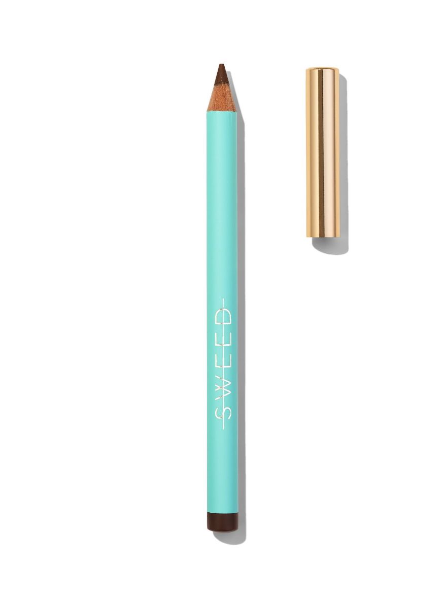 Bild von Sweed Satin Coal Eyeliner Dusty Brown (1.35g)