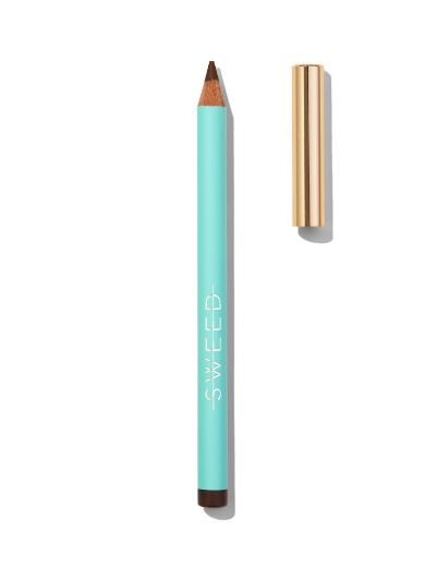 Bild von Sweed Satin Coal Eyeliner Dusty Brown (1.35g)