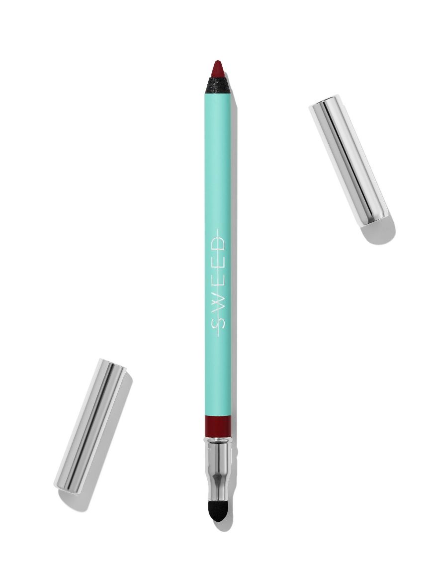 Image of Sweed Satin Eyeliner Margaux Bordeaux (1.2g)