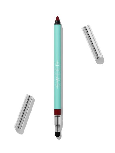 Image of Sweed Satin Eyeliner Margaux Bordeaux (1.2g)