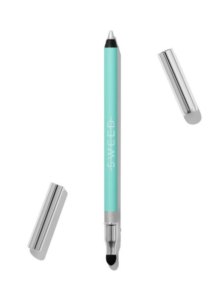 Sweed Satin Eyeliner Euphoria Silver (1.2g) Bild von Sweed Satin Eyeliner Euphoria Silver (1.2g)