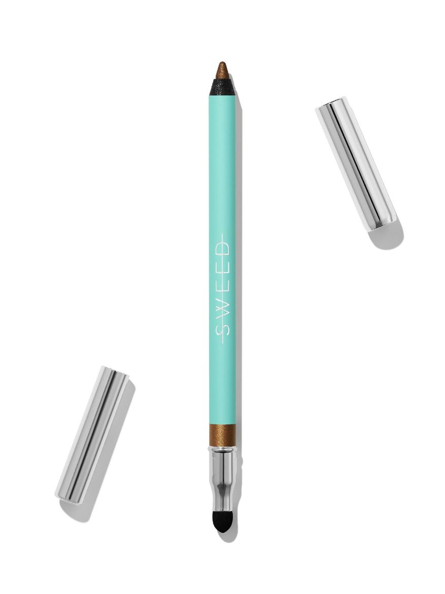 Image de Sweed Satin Eyeliner Golden Beetle (1.2g)