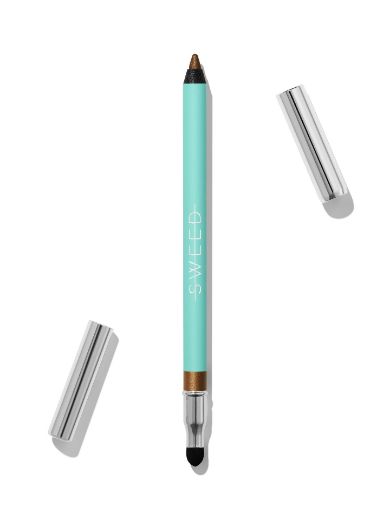 Image de Sweed Satin Eyeliner Golden Beetle (1.2g)