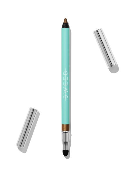 Sweed Satin Eyeliner Golden Beetle (1.2g) Bild von Sweed Satin Eyeliner Golden Beetle (1.2g)