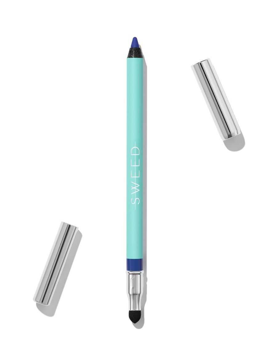 Image of Sweed Satin Eyeliner Diana Blue (1.2g)