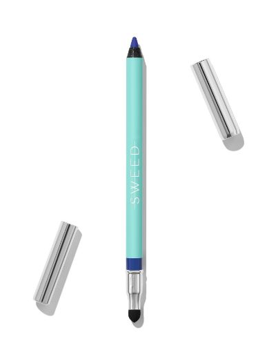 Image of Sweed Satin Eyeliner Diana Blue (1.2g)