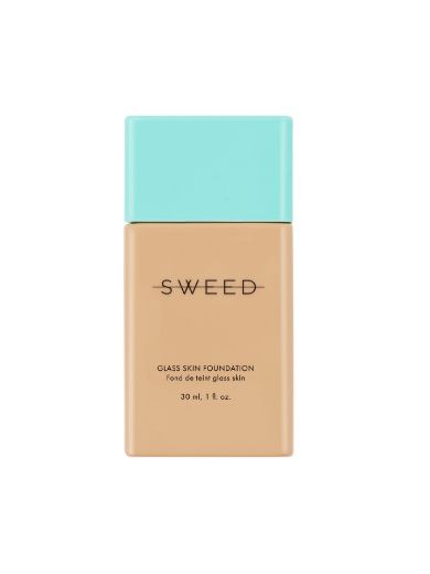Image of Sweed Glass Skin Foundation 01 Light C (30ml)
