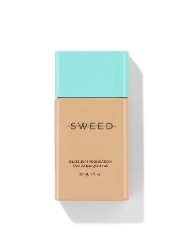 Immagine di Sweed Glass Skin Foundation 04 Light C (30ml)