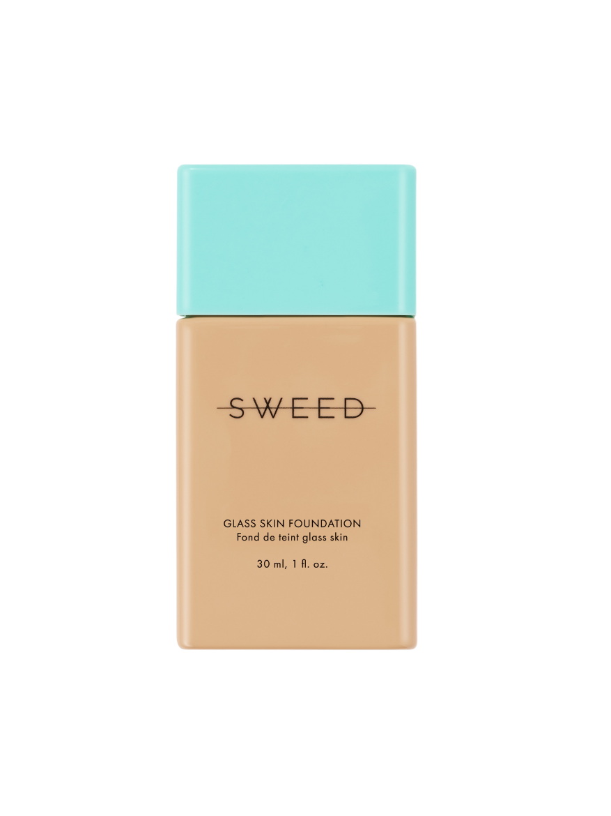 Immagine di Sweed Glass Skin Foundation 05 Light N (30ml)