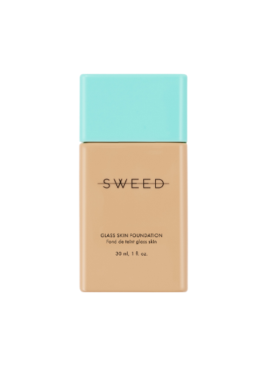 Immagine di Sweed Glass Skin Foundation 05 Light N (30ml)