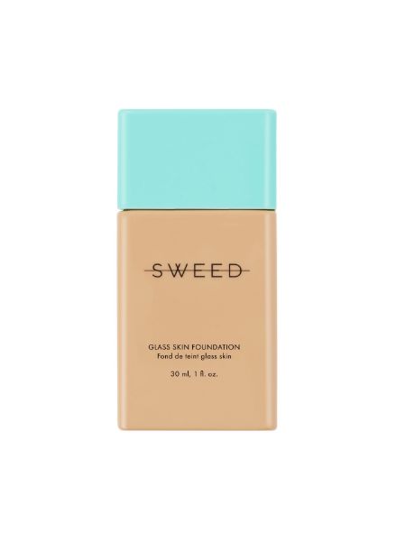 Sweed Glass Skin Foundation 06 Medium C/N (30ml) Bild von Sweed Glass Skin Foundation 06 Medium C/N (30ml)