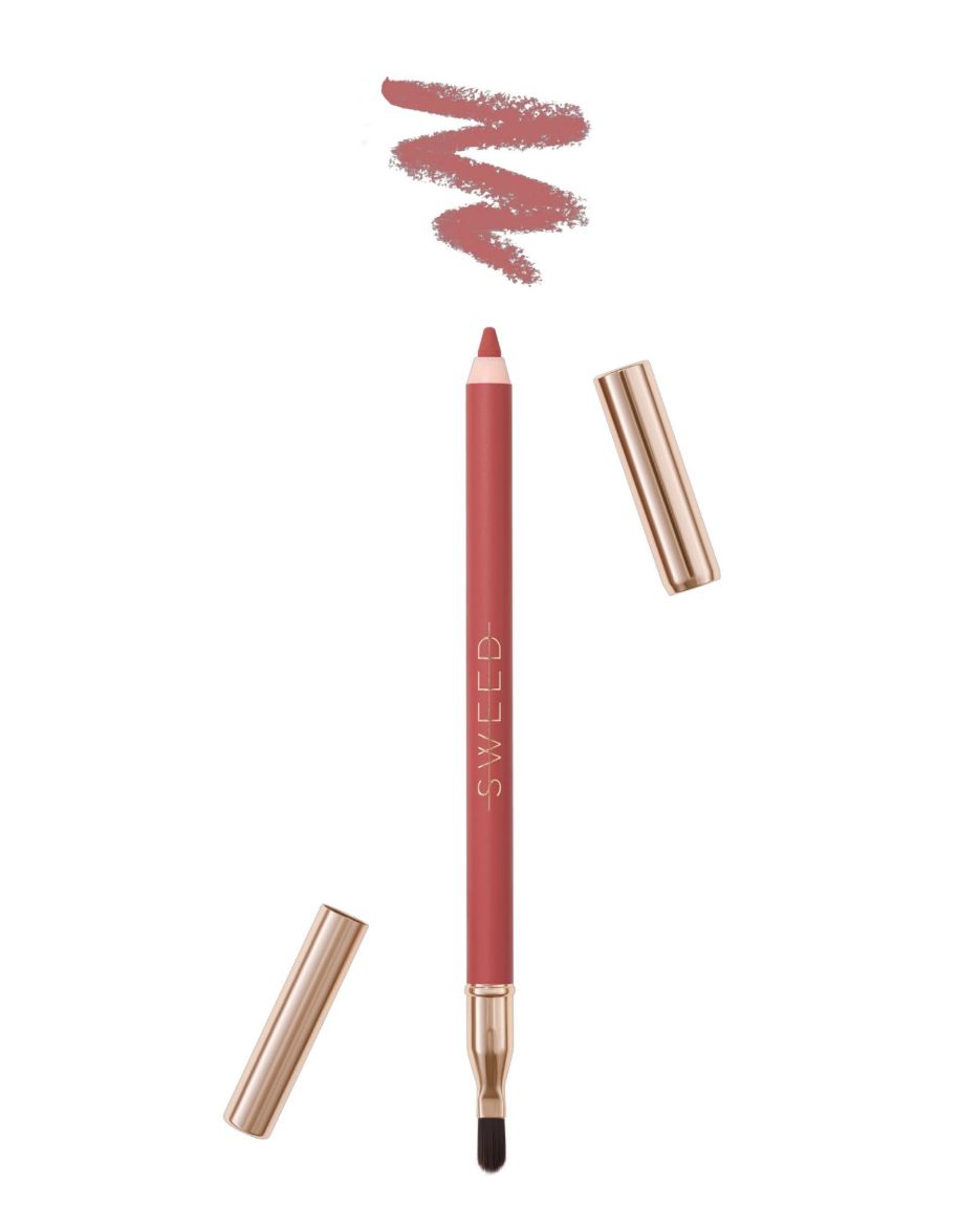 Image de Sweed Lip Liner Rose Petal (1.2g)