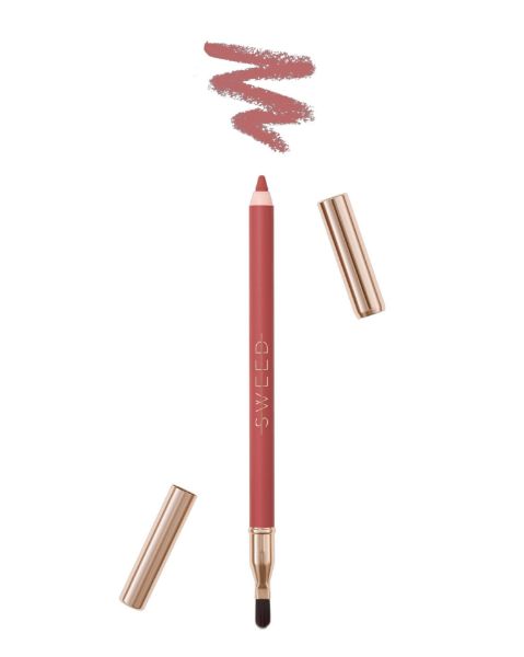 Sweed Lip Liner Rose Petal (1.2g) Bild von Sweed Lip Liner Rose Petal (1.2g)