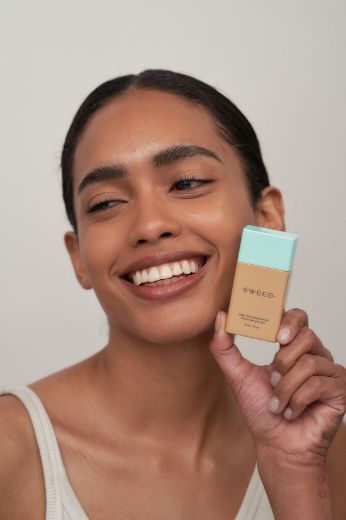Image de Glass Skin Foundation 10 Medium N (30ml)