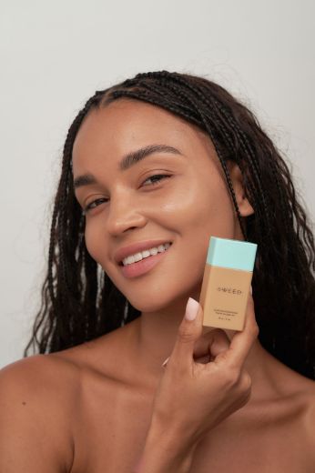 Image de Glass Skin Foundation 09 Medium N (30ml)