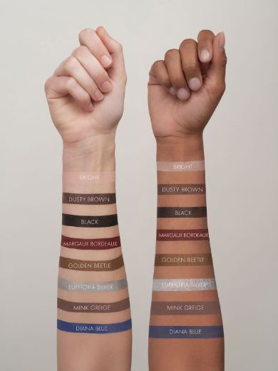 Bild von Sweed Satin Coal Eyeliner Dusty Brown (1.35g)