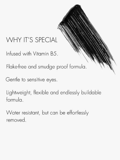 Image de Sweed Cloud Mascara Dark Brown (12ml)