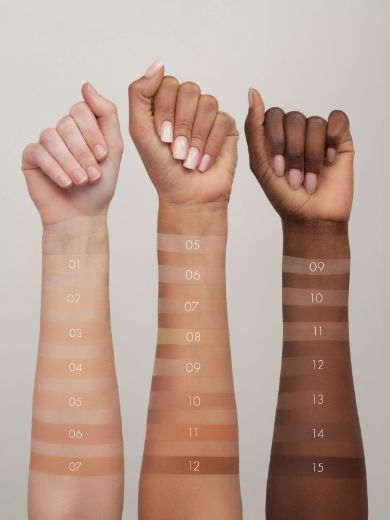 Bild von Sweed Glass Skin Foundation 09 Medium N (30ml)