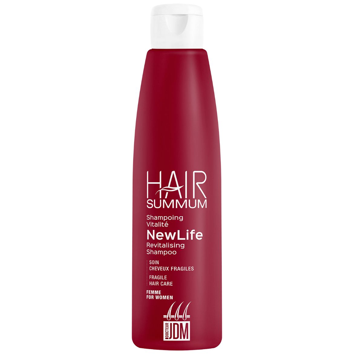 Bild von Hair Summum Shampoo Revitalisierend für Frauen (250 ml)
