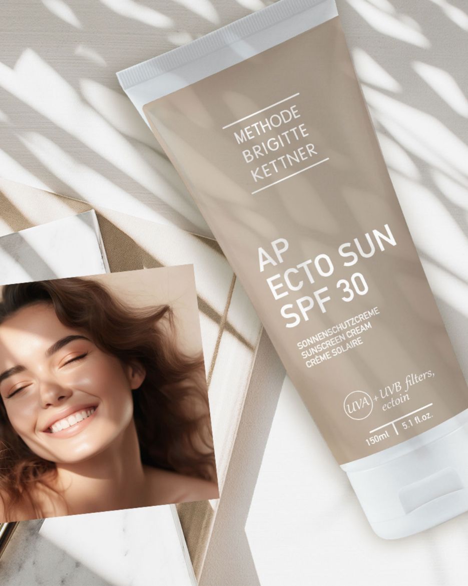Bild von Methode Brigitte Kettner AP Ecto Sun SPF 30 Body (150ml)