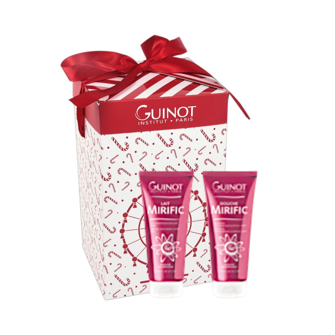 Image de Coffret Soin Corps Guinot Mirific – Édition Limitée