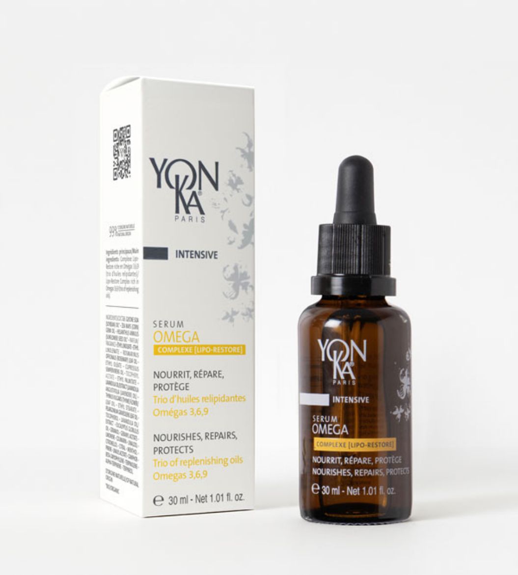 Yon-Ka Omega Serum – nährendes Gesichtsserum für trockene Haut