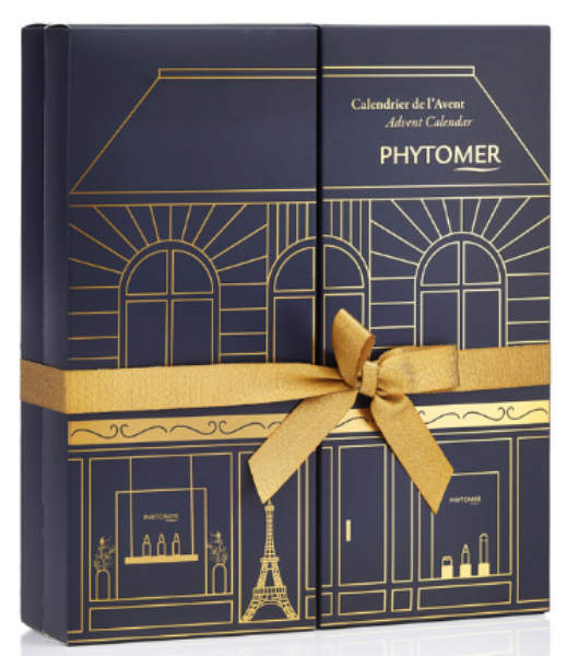 Phytomer Adventskalender Bild von Phytomer Adventskalender