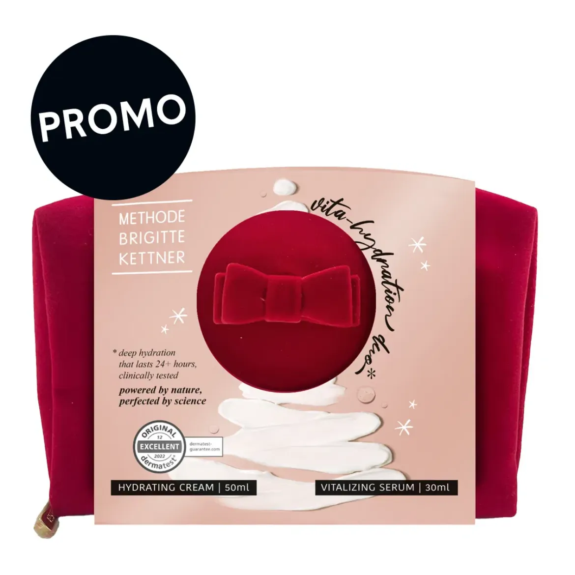 Image de Methode Brigitte Kettner Vita Hydration Duo