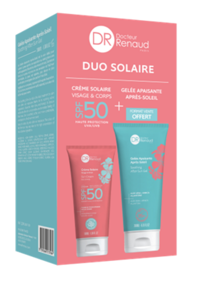 Immagine di Dr. Renaud DUO SOLAIRE Kit