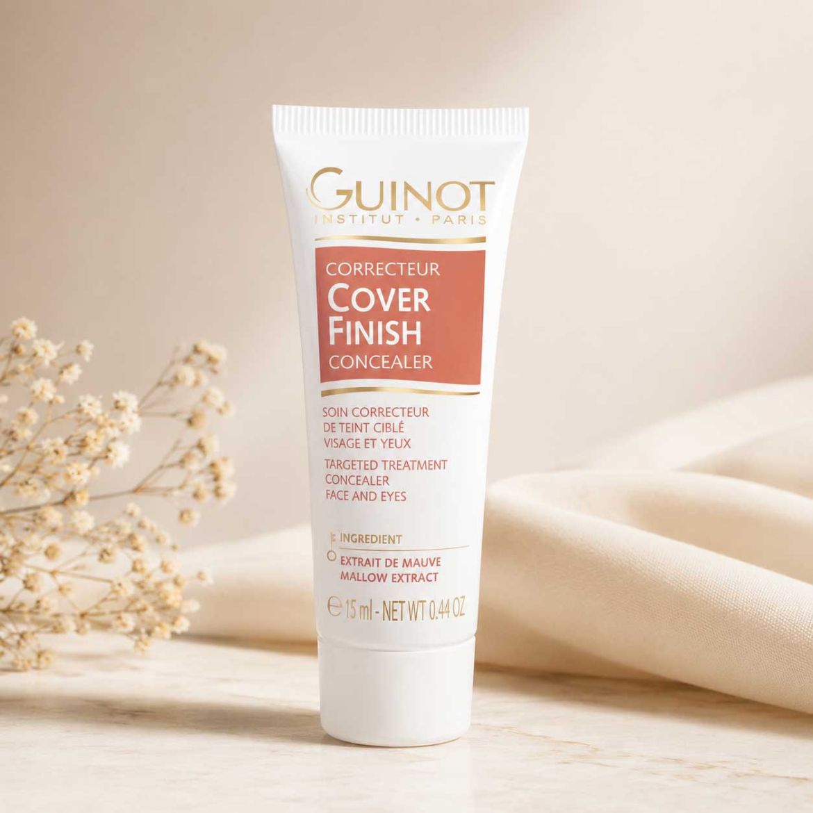 Image de Guinot Cover Finish Concealer (15ml)