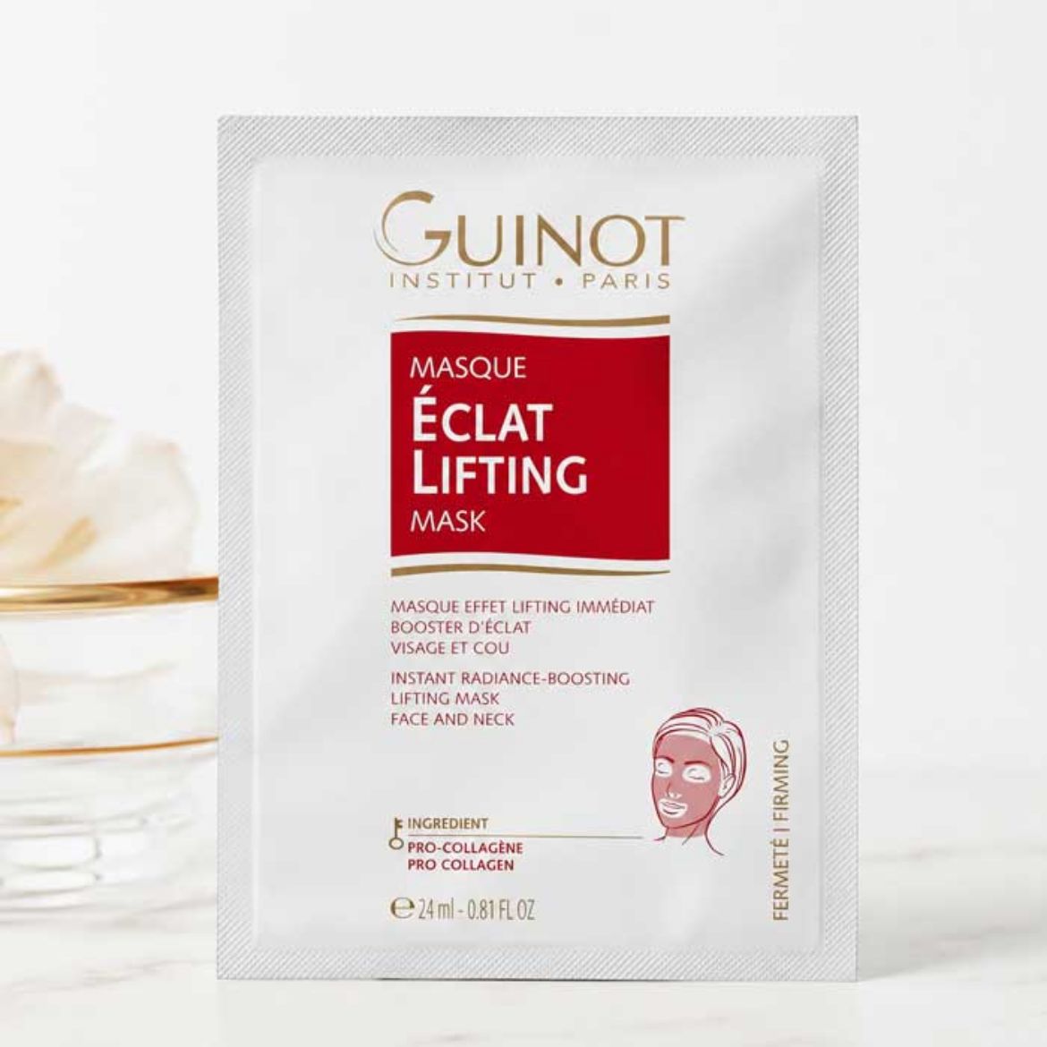 Bild von Guinot Masque Eclat Lifting (1Stk)