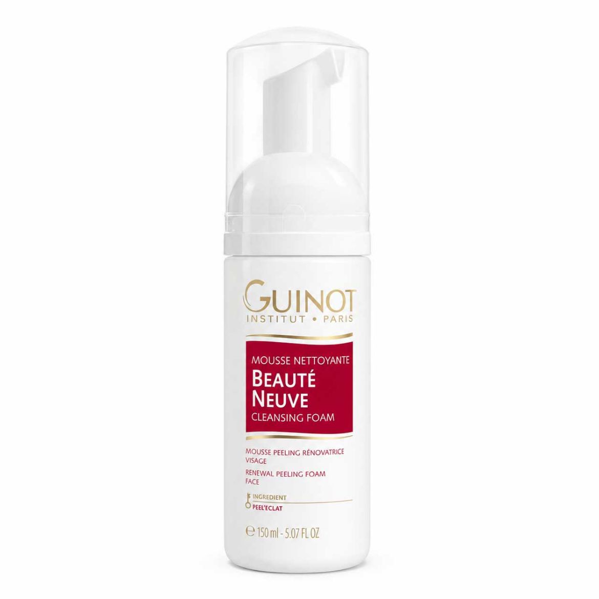 Bild von Guinot Mousse Nettoyant Beauté Neuve (150ml)