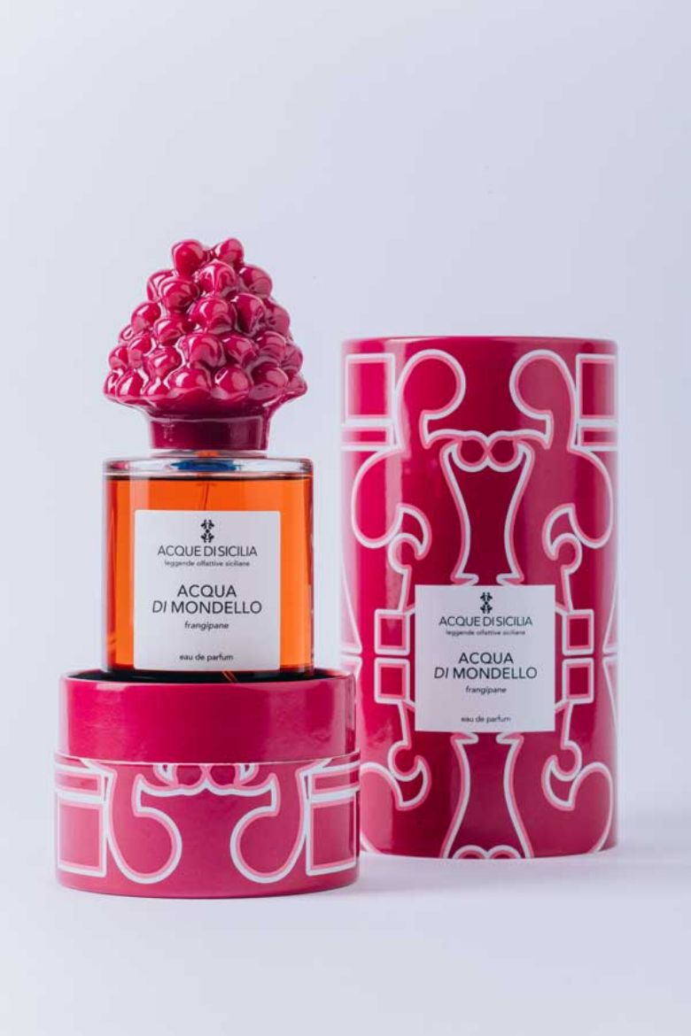 Bild von Sikelia Acqua di Mondello - Frangipane (100ml)