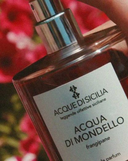 Bild von Sikelia Acqua di Mondello - Frangipane (100ml)