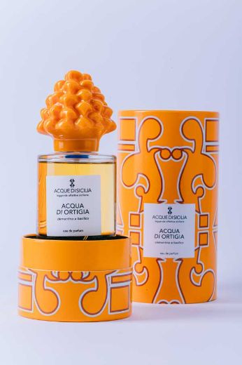 Bild von Sikelia Acqua di Ortigia - Clementino e Basilico