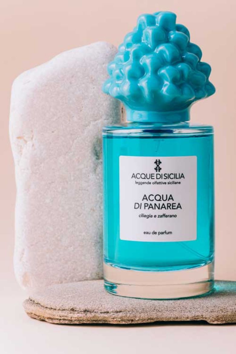 Bild von Sikelia Acqua di Panarea - Ciliegia e Zafferano (100ml)