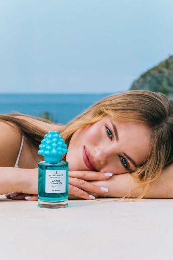 Bild von Sikelia Acqua di Panarea - Ciliegia e Zafferano (100ml)
