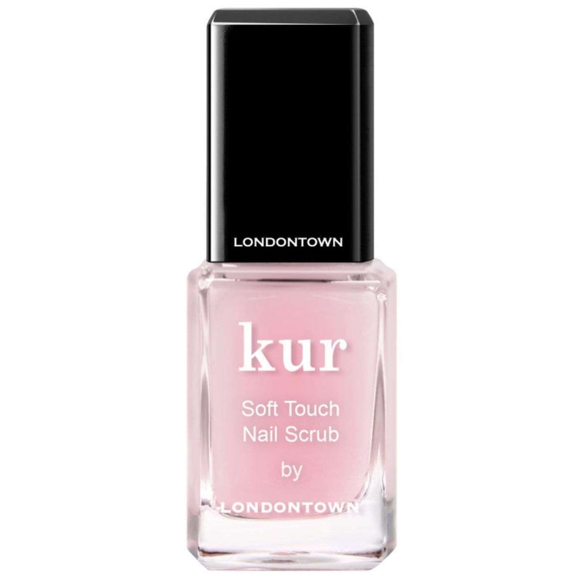 Image of LondonTown Soft Touch Nail Scrub (12ml)