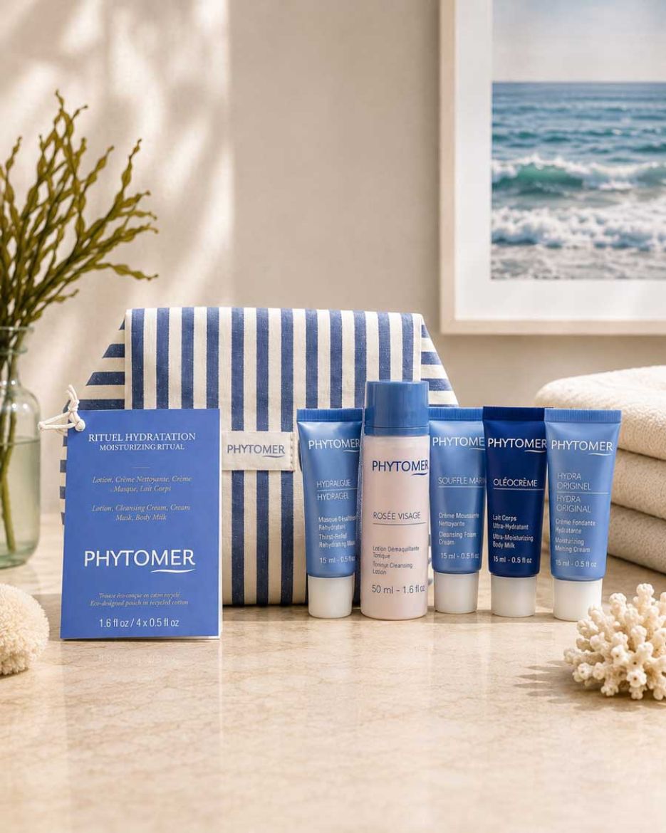 Image of Phytomer Travel-Kit Rituel Hydratation