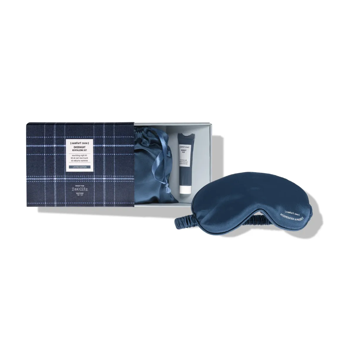 Immagine di Comfort Zone Overnight Revitalizing Set – Limited Edition