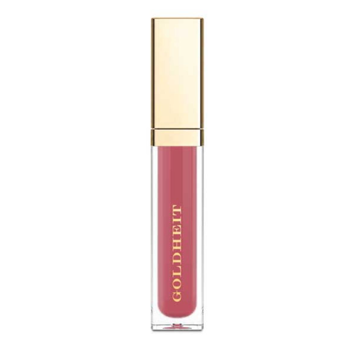 Immagine di Goldheit Longlasting Liquid Lipstick 04 Rosewood Chic (7ml)