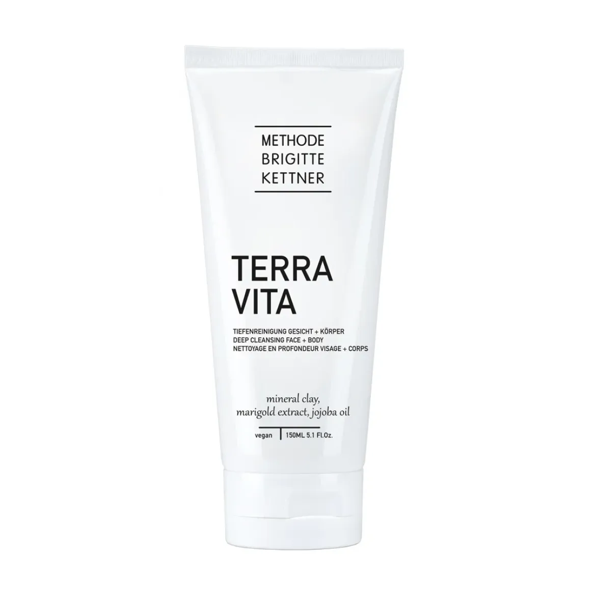 Bild von Methode Brigitte Kettner Terra Vita (150ml)