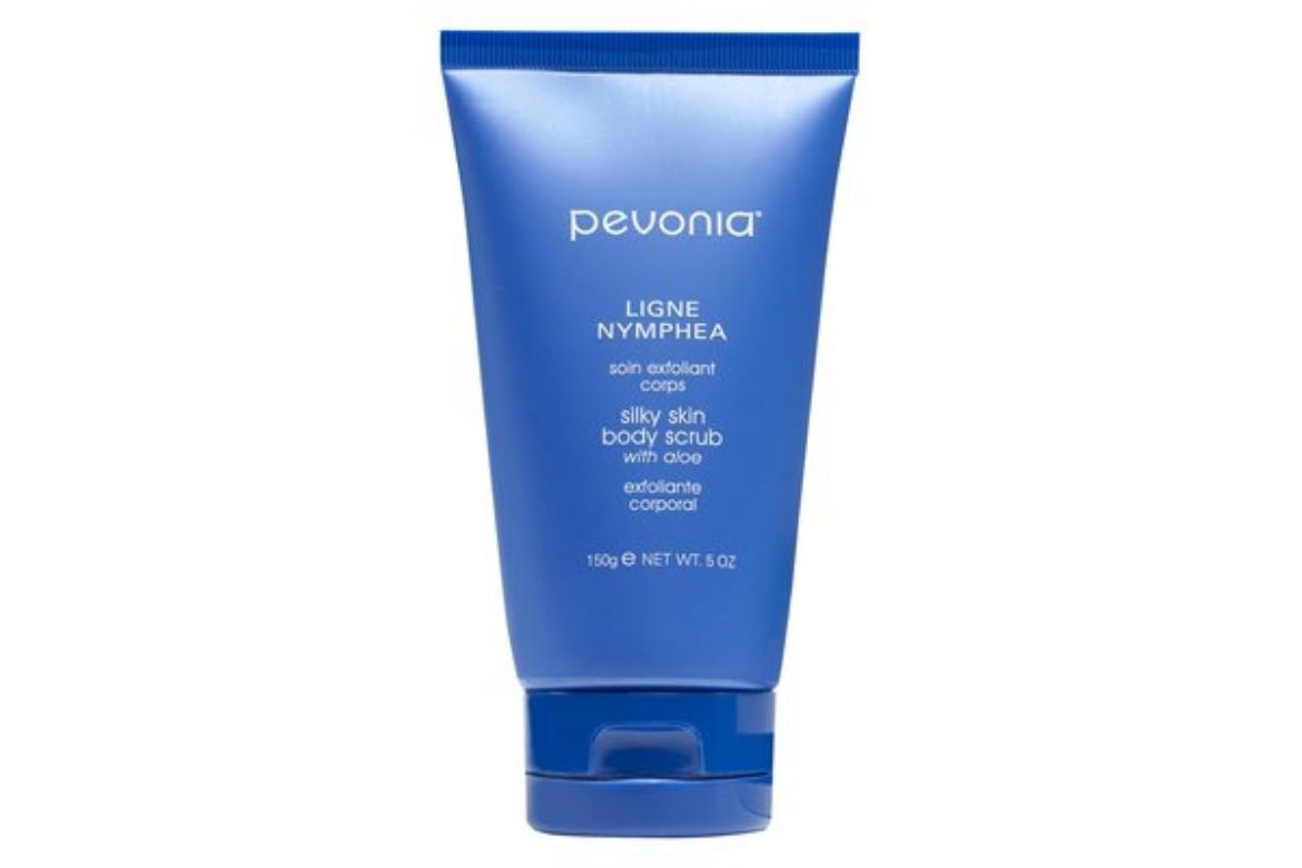Image of Pevonia Silky Skin Body Scrub (200ml)